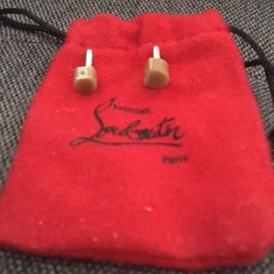 Louboutin replacement heels